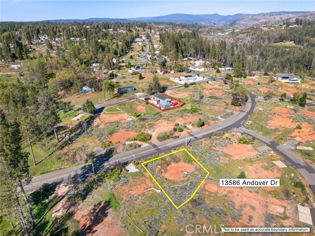 Detail Gallery Image 15 of 15 For 13586 Andover Dr, Magalia,  CA 95954 - – Beds | – Baths