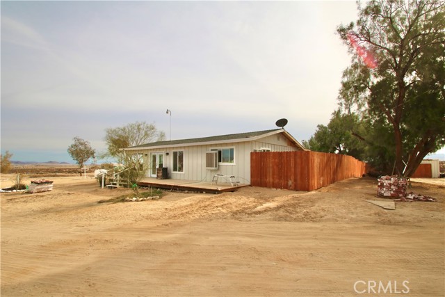 69561 Papoose Trl, 29 Palms, CA 92277