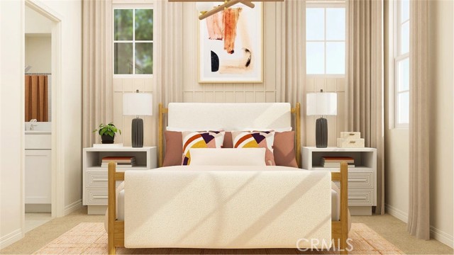 Detail Gallery Image 12 of 21 For 2548 E Lincoln Paseo, Ontario,  CA 91762 - 2 Beds | 2/1 Baths