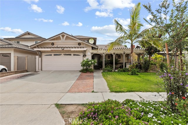Detail Gallery Image 1 of 25 For 15503 Benfield Ave, Norwalk,  CA 90650 - 4 Beds | 2 Baths