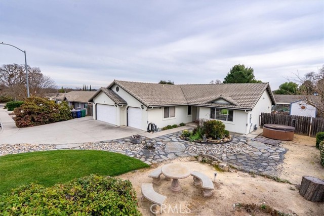 Detail Gallery Image 43 of 51 For 448 Morgan, Paso Robles,  CA 93446 - 3 Beds | 2 Baths