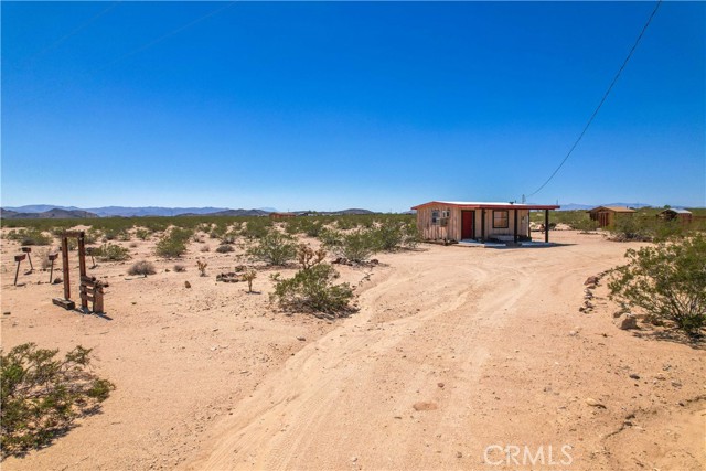 Detail Gallery Image 6 of 48 For 66488 Pole Line Rd, Joshua Tree,  CA 92252 - 0 Beds | 1 Baths