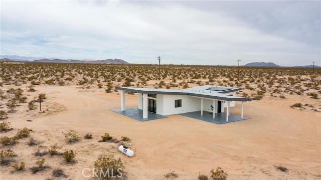 Detail Gallery Image 56 of 71 For 62126 Starlight St., Joshua Tree,  CA 92252 - 3 Beds | 3 Baths