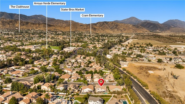 Detail Gallery Image 53 of 71 For 7950 Valencia Ct, Highland,  CA 92346 - 4 Beds | 3 Baths