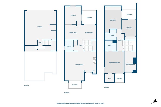 Floor plan.