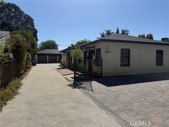 5922 Colfax AVE