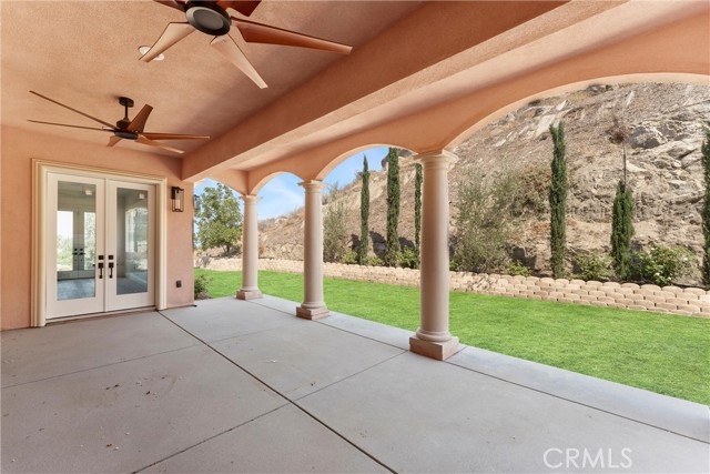 Detail Gallery Image 65 of 74 For 17190 Small Canyon Ln, Riverside,  CA 92506 - 6 Beds | 6/1 Baths