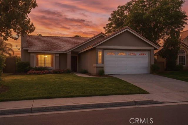 Detail Gallery Image 1 of 12 For 16193 Space Dr, Moreno Valley,  CA 92551 - 2 Beds | 2 Baths