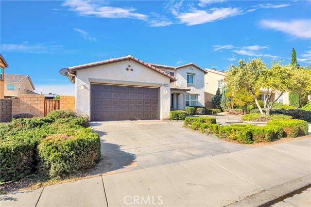 Detail Gallery Image 1 of 1 For 12483 Verano St, Victorville,  CA 92392 - 4 Beds | 2/1 Baths