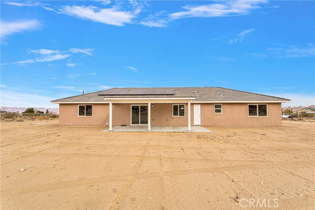 Detail Gallery Image 34 of 47 For 36135 Sutter Rd, Lucerne Valley,  CA 92356 - 4 Beds | 2 Baths