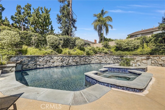 Pool and hot tub