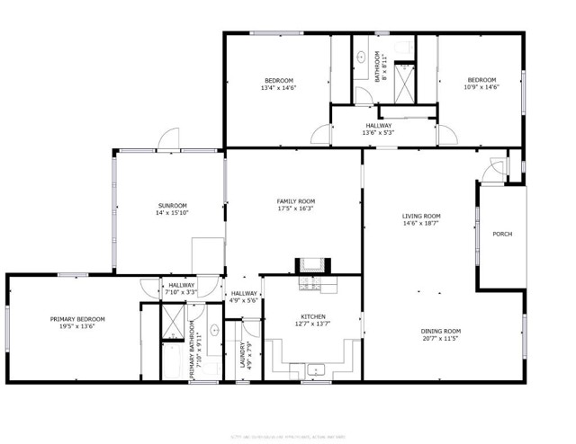 Detail Gallery Image 33 of 33 For 12566 Dolan Ave, Downey,  CA 90242 - 3 Beds | 2 Baths