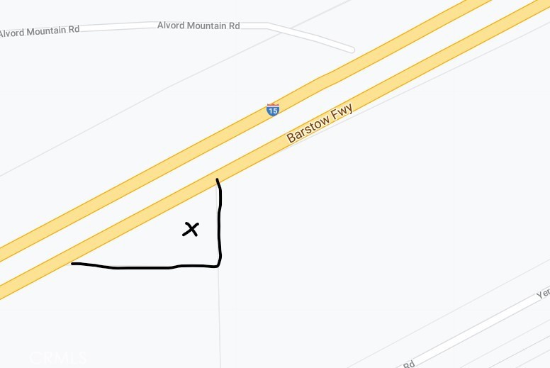 0 Yermo Rd., Barstow, CA 92398