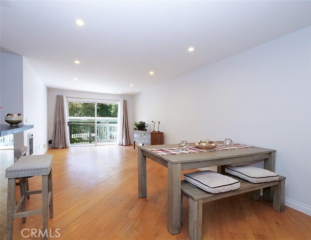 Dining Area to Living Room