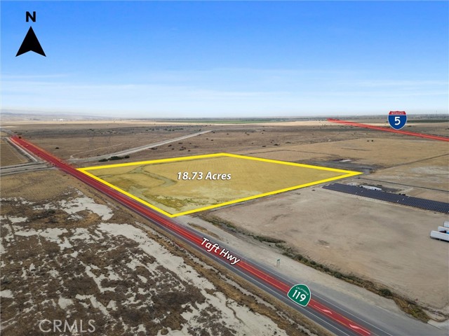 Detail Gallery Image 4 of 4 For 20638 Taft, Bakersfield,  CA 93311 - – Beds | – Baths