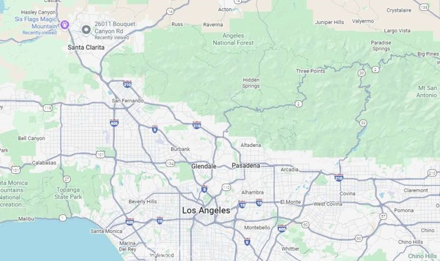 Commercial for Sale in Castaic, California