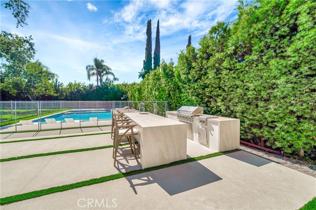 Detail Gallery Image 63 of 72 For 5355 Aldea Ave, Encino,  CA 91316 - 5 Beds | 5/1 Baths