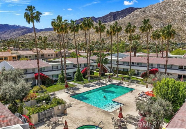 Detail Gallery Image 1 of 49 For 1950 S Palm Canyon Dr #120,  Palm Springs,  CA 92264 - 2 Beds | 2 Baths