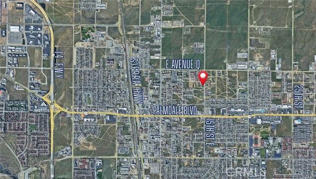  Land for Sale in Palmdale, California