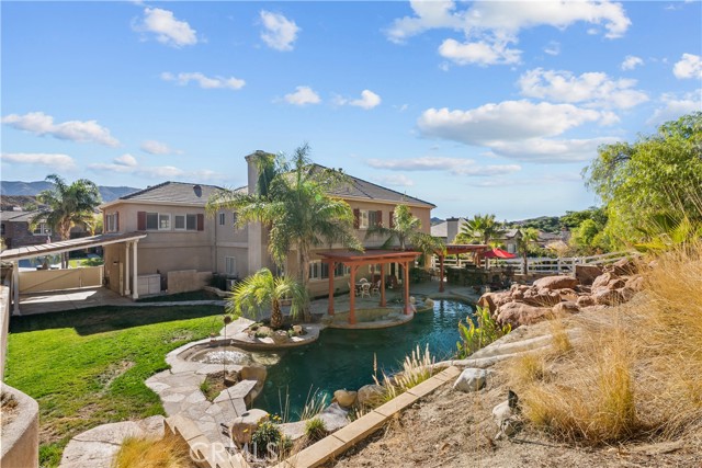 Detail Gallery Image 60 of 61 For 15355 Michael Crest Dr, Canyon Country,  CA 91387 - 5 Beds | 3/1 Baths