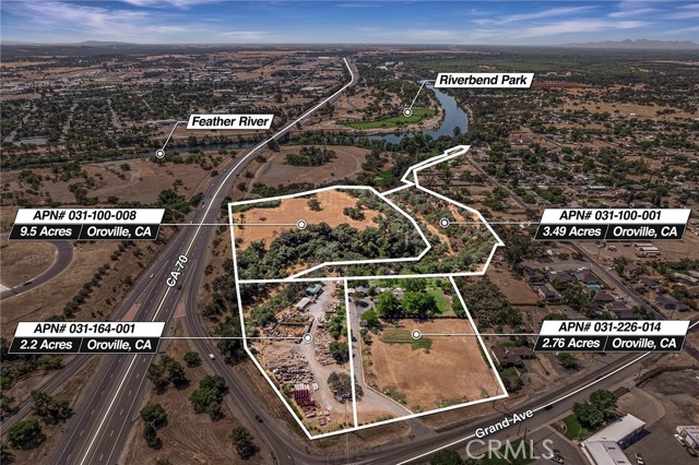 Detail Gallery Image 4 of 35 For 405 Grand Ave, Oroville,  CA 95965 - – Beds | – Baths