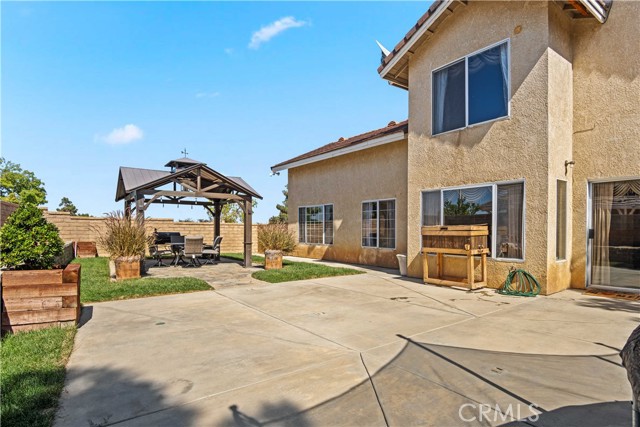 Detail Gallery Image 37 of 42 For 36757 33rd St, Palmdale,  CA 93550 - 4 Beds | 3 Baths