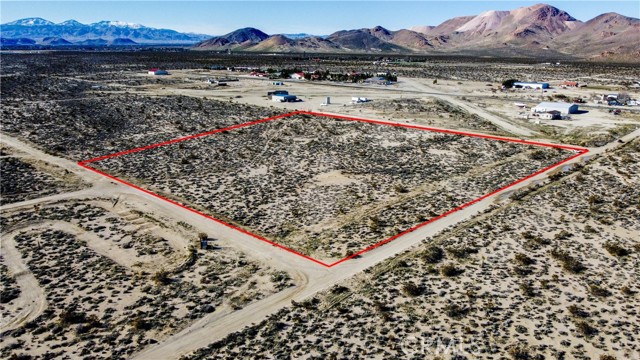 0 Fickett Avenue, Mojave, California 93501, ,Land,For Sale,0 Fickett Avenue,CRND24021381