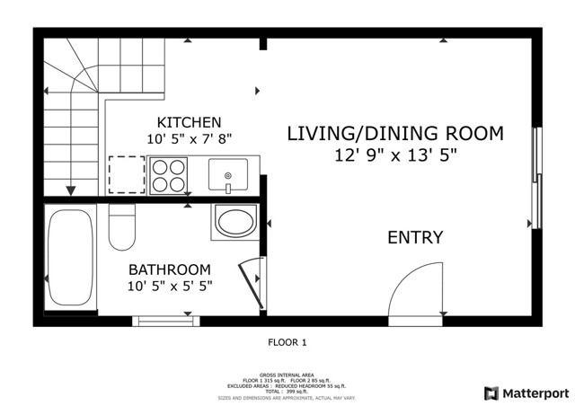 Detail Gallery Image 29 of 31 For 18651 Cryer Dr, Banning,  CA 92220 - 1 Beds | 1 Baths