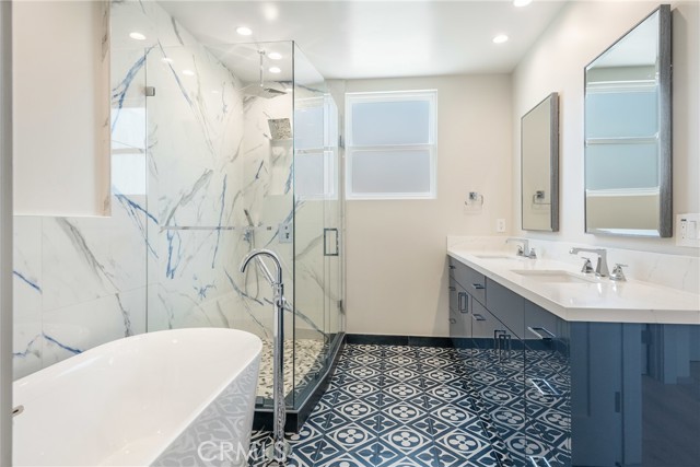 Primary Bath