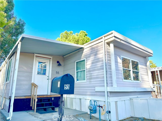 Detail Gallery Image 7 of 24 For 51063 29 Palms Hwy #55,  Morongo Valley,  CA 92256 - 1 Beds | 1 Baths