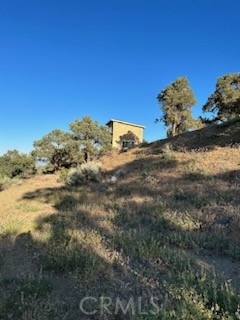 Side of cabin