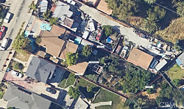 Detail Gallery Image 1 of 1 For 3412 Linda Vista Ter, Los Angeles,  CA 90032 - 2 Beds | 1 Baths