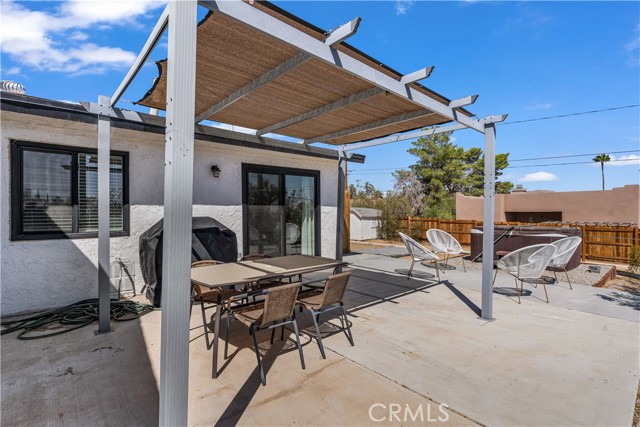 Detail Gallery Image 18 of 20 For 61550 Sunburst Dr, Joshua Tree,  CA 92252 - 2 Beds | 1 Baths