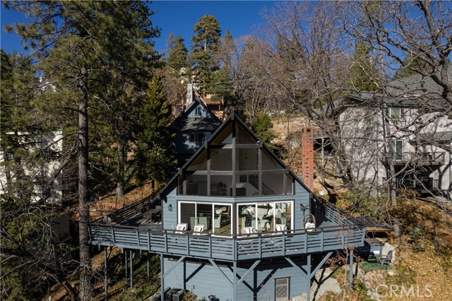 Detail Gallery Image 30 of 35 For 27937 West Shore Rd, Lake Arrowhead,  CA 92352 - 4 Beds | 4 Baths