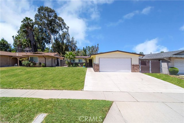 2509 Los Padres Dr, Rowland Heights, CA 91748