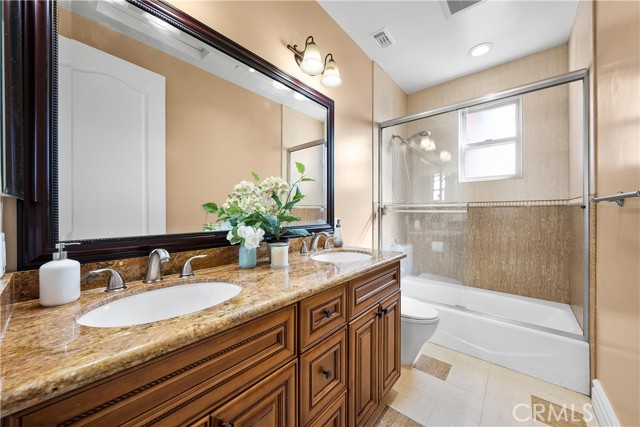Hallway Bathroom