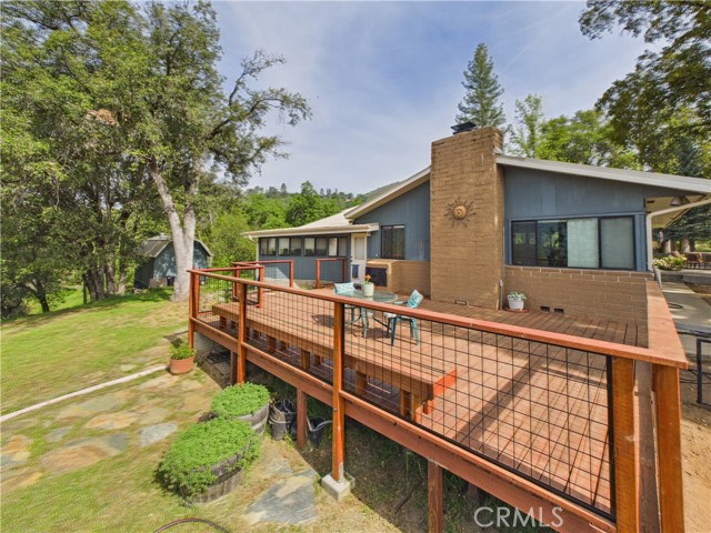 Detail Gallery Image 2 of 57 For 6650 Feliciana Mountain, Midpines,  CA 95345 - 3 Beds | 3 Baths