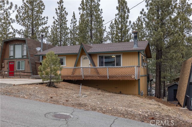 121 W Mojave Blvd, Big Bear City, CA 92314