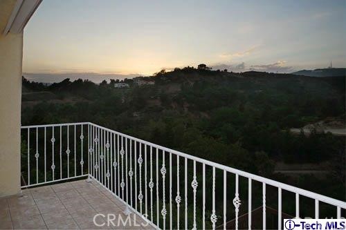 4 Bed Home for Sale in Los Feliz, California