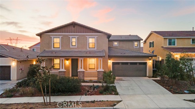 Detail Gallery Image 35 of 36 For 5418 Heitz Way, Fontana,  CA 92336 - 5 Beds | 3/1 Baths