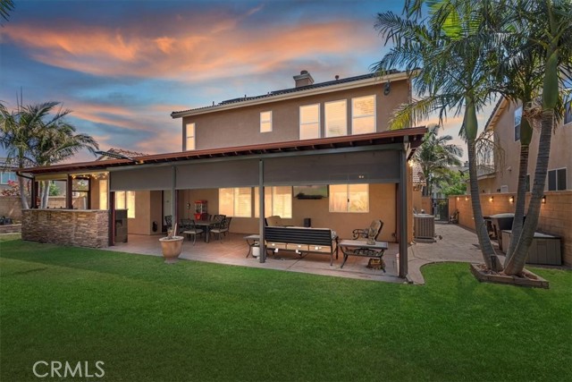 Detail Gallery Image 2 of 35 For 7213 Cottage Grove Dr, Corona,  CA 92880 - 5 Beds | 3 Baths