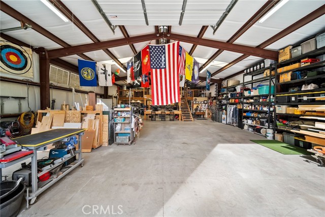 Optimal Warehouse Space.