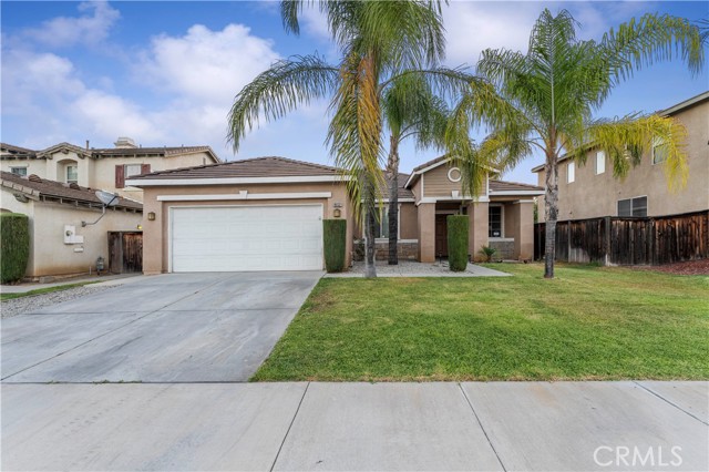 Detail Gallery Image 1 of 1 For 16132 Palomino Ln, Moreno Valley,  CA 92551 - 4 Beds | 2 Baths