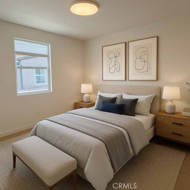 Interior photos have been digitally staged.