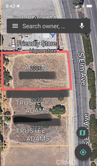 2226 S Elm, Fresno, CA, 93706 2226 S Elm, Fresno, CA, 93706