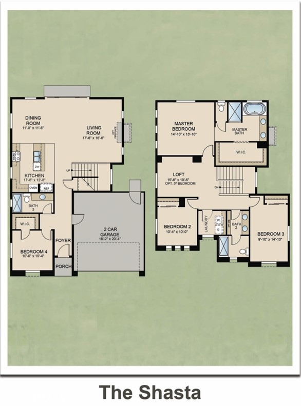 Detail Gallery Image 2 of 2 For 836 Jovan Ct, Merced,  CA 95348 - 4 Beds | 3 Baths