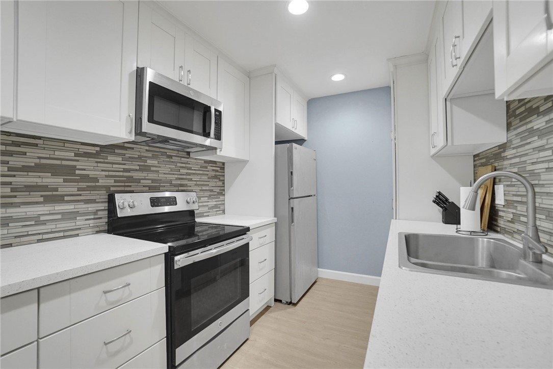 Detail Gallery Image 8 of 20 For 3565 Linden Ave #164,  Long Beach,  CA 90807 - 1 Beds | 1 Baths
