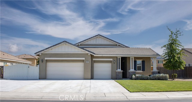 Detail Gallery Image 38 of 56 For 15527 Avanti Dr, Bakersfield,  CA 93314 - 4 Beds | 3/1 Baths