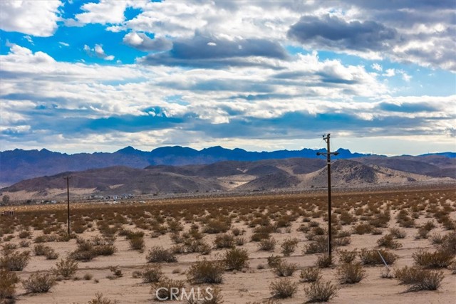 Detail Gallery Image 7 of 8 For 68668 Old Chisholm Trl, Twentynine Palms,  CA 92277 - 0 Beds | 0 Baths