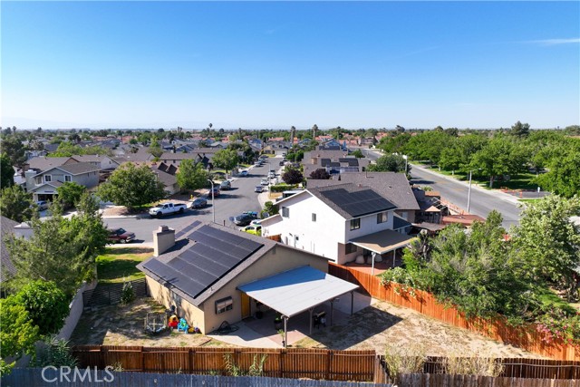 Detail Gallery Image 25 of 26 For 4846 Karling Pl, Palmdale,  CA 93552 - 3 Beds | 2 Baths